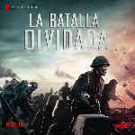 carátula frontal de divx de La Batalla Olvidada