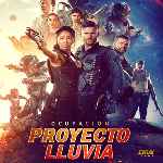 carátula frontal de divx de Ocupacion - Proyecto Lluvia