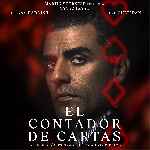 carátula frontal de divx de El Contador De Cartas