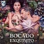 carátula frontal de divx de Un Bocado Exquisito