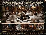 carátula trasera de divx de Harry Potter - Regreso A Hogwarts