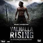 carátula frontal de divx de Valhalla Rising