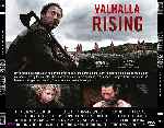 carátula trasera de divx de Valhalla Rising