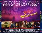 carátula trasera de divx de Willys Wonderland