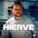 carátula frontal de divx de Hierve