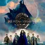 carátula frontal de divx de La Rueda Del Tiempo - 2021 - Temporada 01