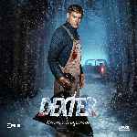 carátula frontal de divx de Dexter - Temporada 09