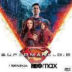 carátula frontal de divx de Superman Y Lois - Temporada 1