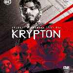 cartula frontal de divx de Krypton - Temporada 02 