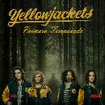 carátula frontal de divx de Yellowjackets - Temporada 01