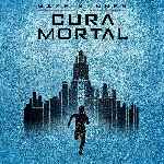 carátula frontal de divx de Maze Runner - La Cura Mortal