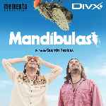 cartula frontal de divx de Mandibulas - 2020