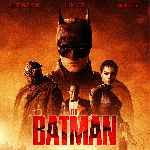 carátula frontal de divx de The Batman