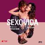 carátula frontal de divx de Sexo-vida - Temporada 01