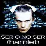 carátula frontal de divx de Hamlet - 2000