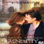 carátula frontal de divx de Serendipity
