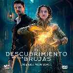 carátula frontal de divx de El Descubrimiento De Las Brujas - Temporada 02