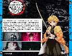 carátula trasera de divx de Guardianes De La Noche - Temporada 01