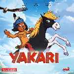 carátula frontal de divx de Yakari