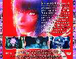 carátula trasera de divx de Ghost In The Shell  - Sac 2045 - Guerra Sostenible