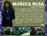 carátula trasera de divx de Muneca Rusa - Temporada 02