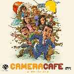carátula frontal de divx de Camera Cafe - La Pelicula
