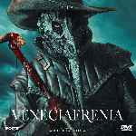carátula frontal de divx de Veneciafrenia