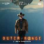 carátula frontal de divx de Outer Range - Temporada 01 
