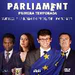 carátula frontal de divx de Parliament - Temporada 01