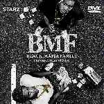carátula frontal de divx de Bmf - Black Mafia Family - Temporada 01 
