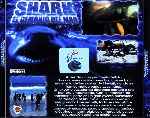 carátula trasera de divx de Shark - El Demonio Del Mar
