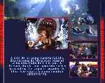 carátula trasera de divx de Shark Attack 2