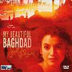 carátula frontal de divx de My Beautiful Baghdad