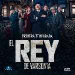 cartula frontal de divx de El Rey De Varsovia - Temporada 01 