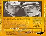 carátula trasera de divx de Sherlock Holmes - El Arma Secreta