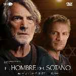carátula frontal de divx de El Hombre Del Sotano