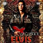 carátula frontal de divx de Elvis - 2022