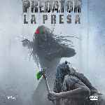 carátula frontal de divx de Predator - La Presa