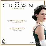 cartula frontal de divx de The Crown - Temporada 02
