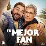 carátula frontal de divx de Tu Mejor Fan