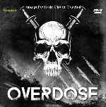 carátula frontal de divx de Overdose