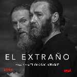 carátula frontal de divx de El Extrano - 2022 - The Stranger
