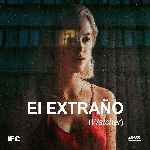 carátula frontal de divx de El Extrano - 2022 - Watcher