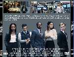 carátula trasera de divx de Industry - Temporada 01
