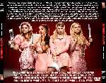 carátula trasera de divx de Scream Queens - Temporada 01