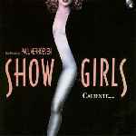 cartula frontal de divx de Show Girls - Showgirls