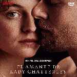 carátula frontal de divx de El Amante De Lady Chatterley - 2022