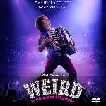 carátula frontal de divx de Weird - La Historia De Al Yankovic