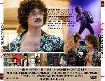 carátula trasera de divx de Weird - La Historia De Al Yankovic