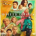 carátula frontal de divx de The White Lotus - Temporada 02